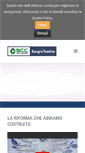 Mobile Screenshot of bccsangro.it